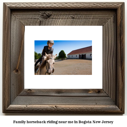 family horseback riding near me in Bogota, New Jersey